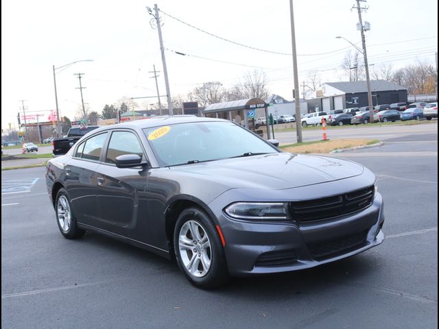 2020 Dodge Charger SXT