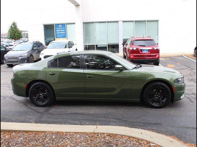 2020 Dodge Charger SXT