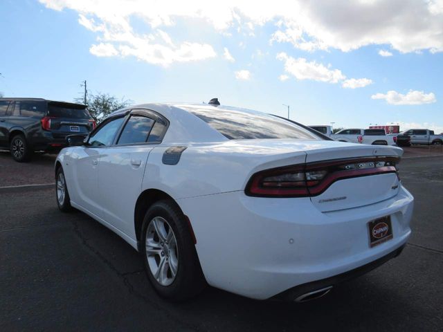 2020 Dodge Charger SXT