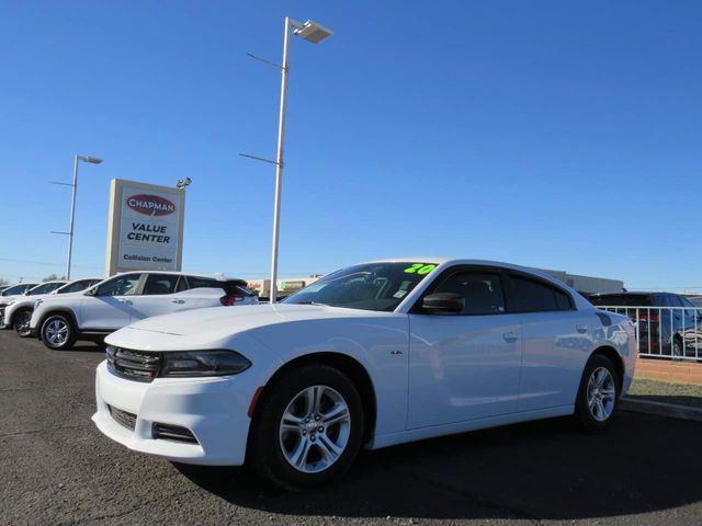 2020 Dodge Charger SXT