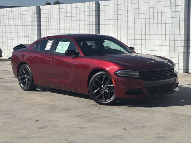 2020 Dodge Charger SXT