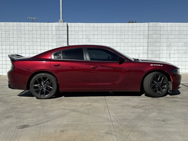 2020 Dodge Charger SXT