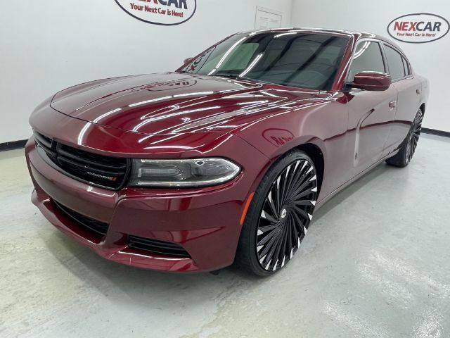 2020 Dodge Charger SXT