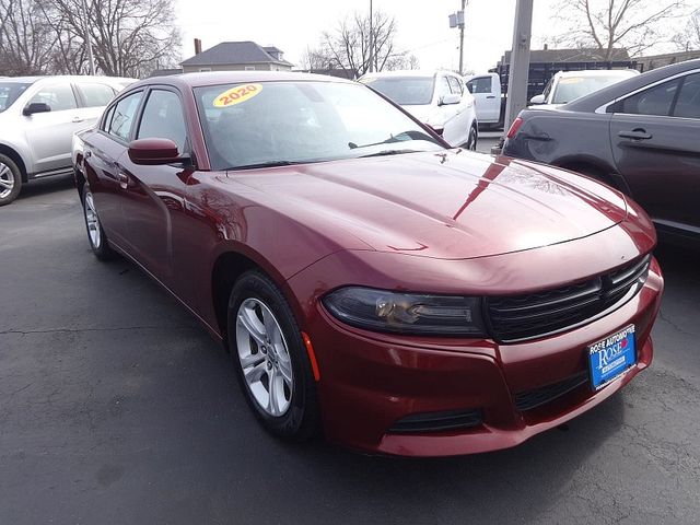 2020 Dodge Charger SXT