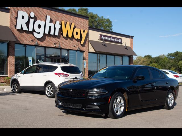 2020 Dodge Charger SXT