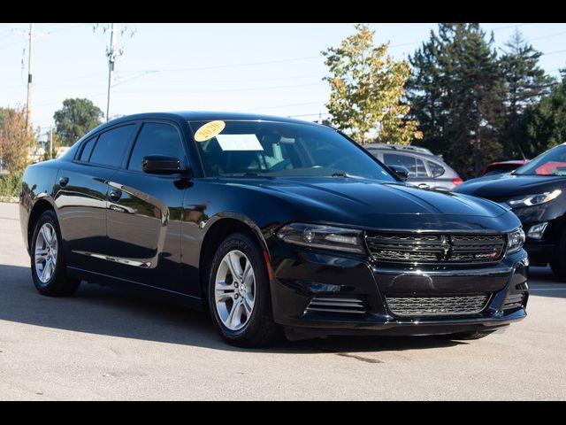 2020 Dodge Charger SXT