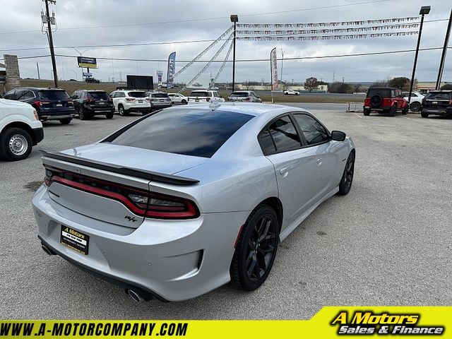 2020 Dodge Charger R/T