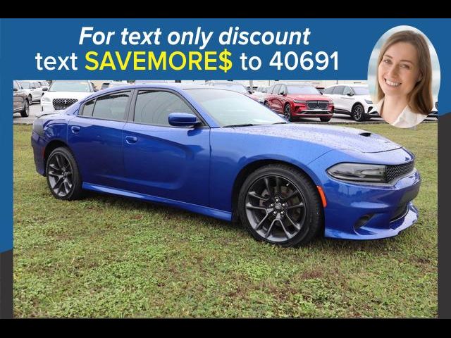 2020 Dodge Charger R/T