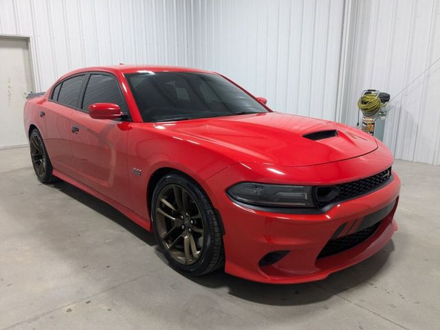 2020 Dodge Charger Scat Pack