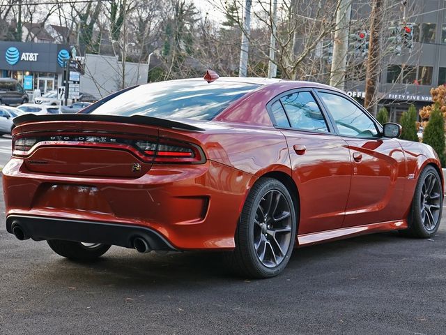 2020 Dodge Charger Scat Pack