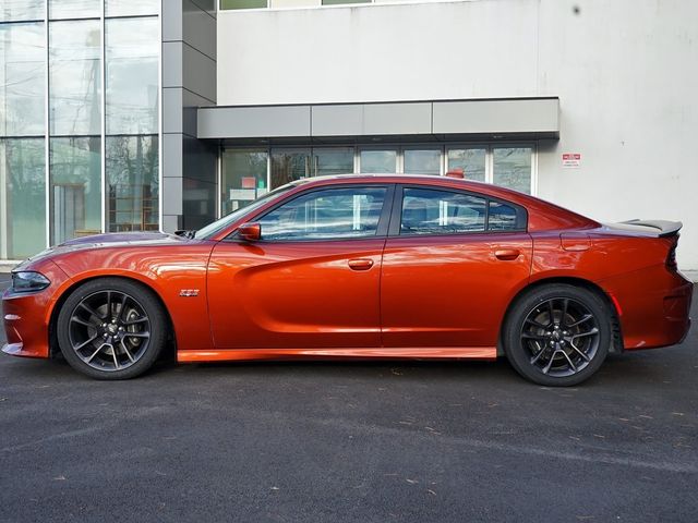 2020 Dodge Charger Scat Pack