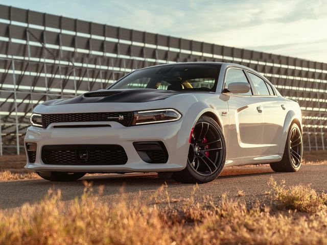 2020 Dodge Charger Scat Pack