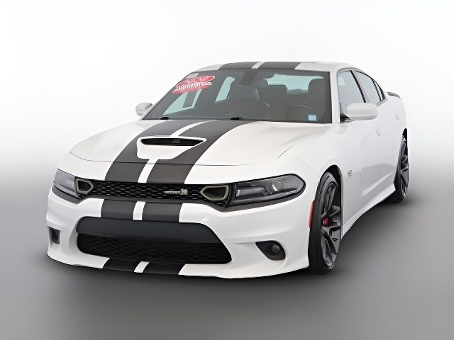 2020 Dodge Charger Scat Pack