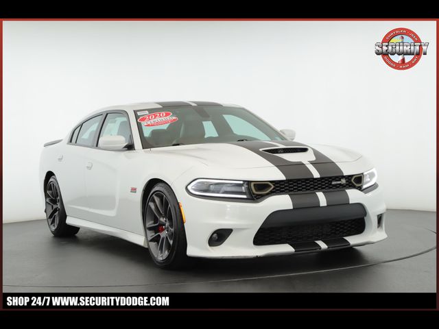 2020 Dodge Charger Scat Pack