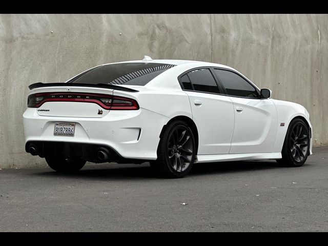 2020 Dodge Charger Scat Pack