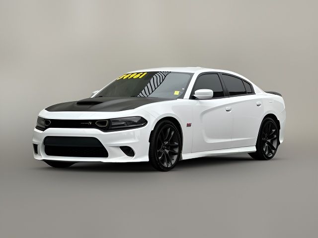 2020 Dodge Charger Scat Pack