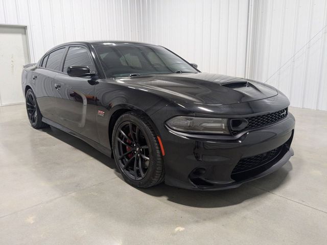 2020 Dodge Charger Scat Pack