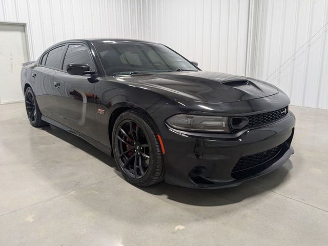 2020 Dodge Charger Scat Pack