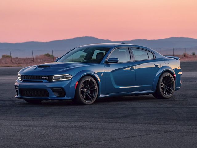 2020 Dodge Charger Scat Pack