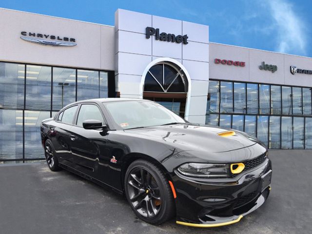 2020 Dodge Charger Scat Pack