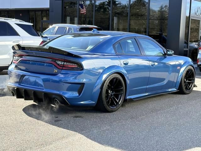 2020 Dodge Charger Scat Pack Widebody