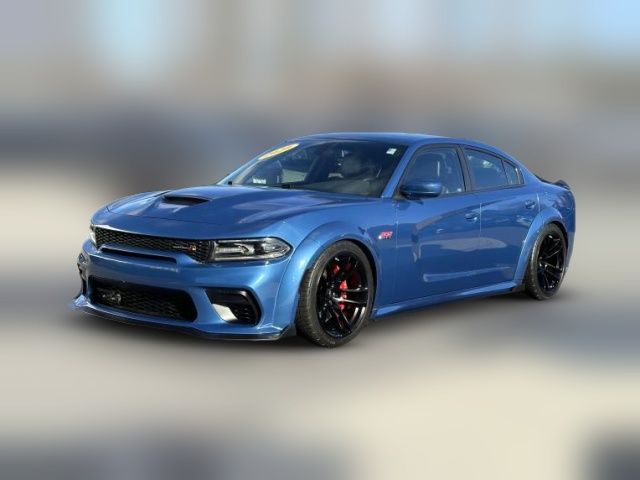 2020 Dodge Charger Scat Pack Widebody