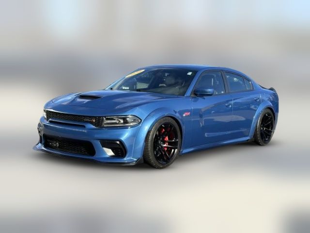 2020 Dodge Charger Scat Pack Widebody