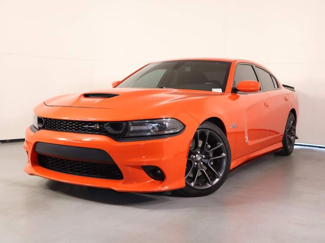 2020 Dodge Charger Scat Pack