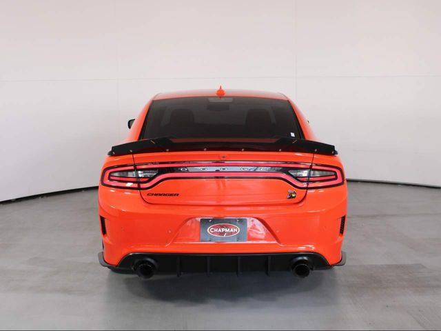 2020 Dodge Charger Scat Pack