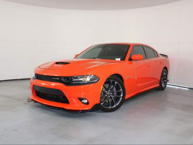 2020 Dodge Charger Scat Pack