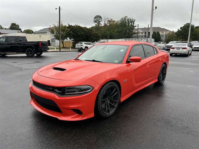 2020 Dodge Charger Scat Pack