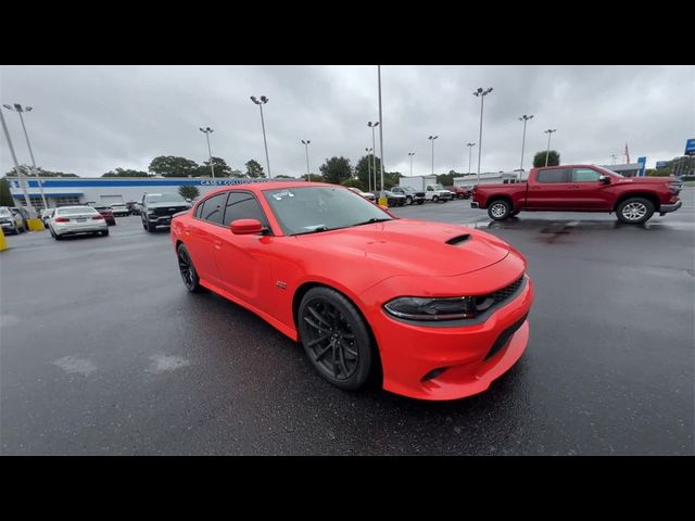 2020 Dodge Charger Scat Pack