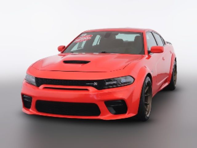 2020 Dodge Charger Scat Pack Widebody