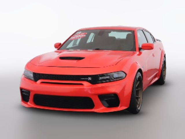 2020 Dodge Charger Scat Pack Widebody