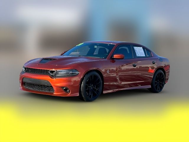 2020 Dodge Charger Scat Pack