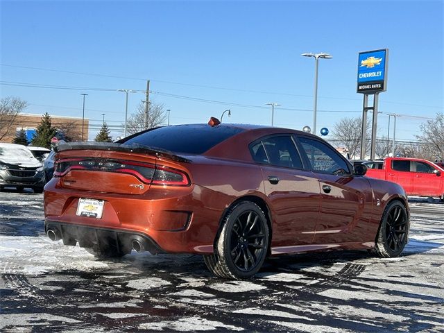 2020 Dodge Charger Scat Pack