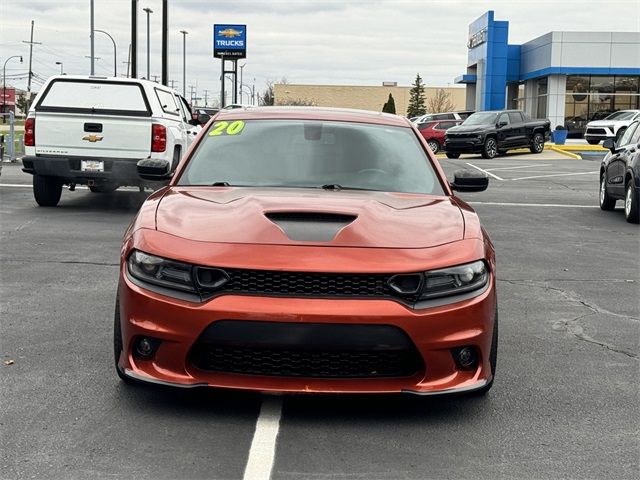 2020 Dodge Charger Scat Pack