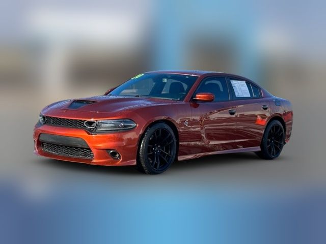 2020 Dodge Charger Scat Pack