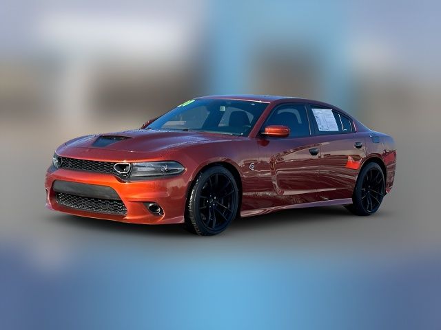 2020 Dodge Charger Scat Pack