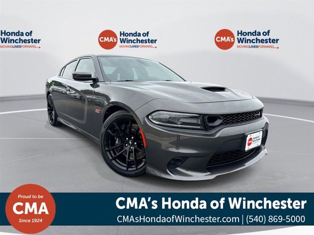 2020 Dodge Charger Scat Pack