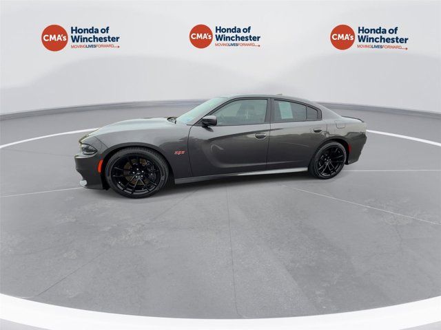 2020 Dodge Charger Scat Pack
