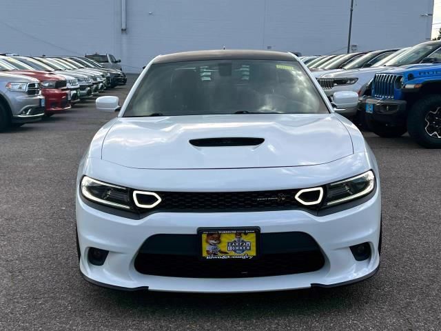 2020 Dodge Charger Scat Pack