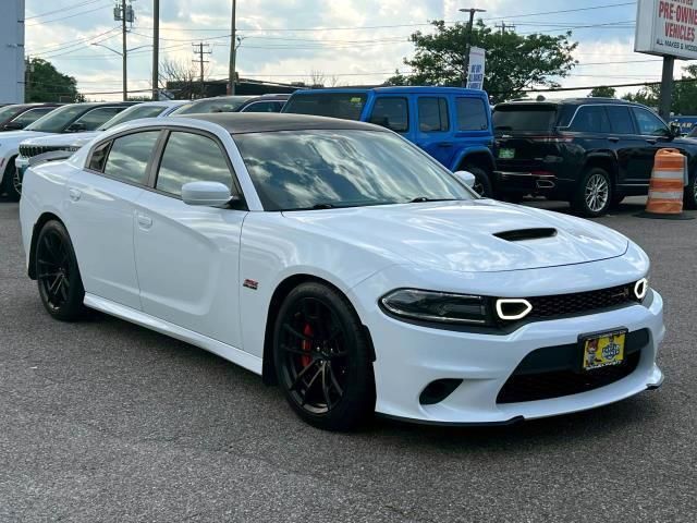 2020 Dodge Charger Scat Pack