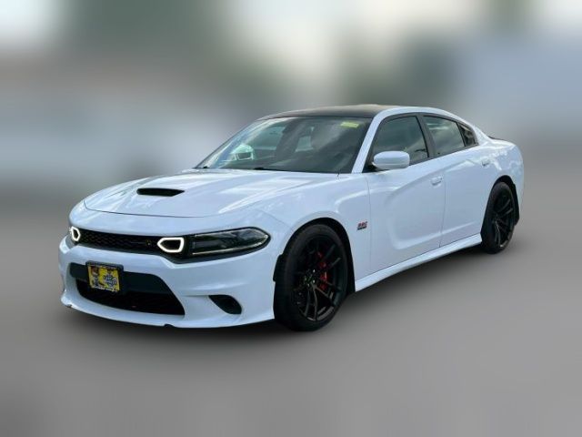 2020 Dodge Charger Scat Pack