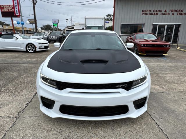 2020 Dodge Charger SRT Hellcat