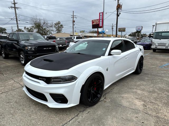 2020 Dodge Charger SRT Hellcat