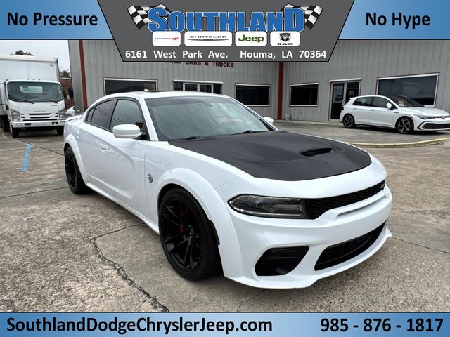 2020 Dodge Charger SRT Hellcat