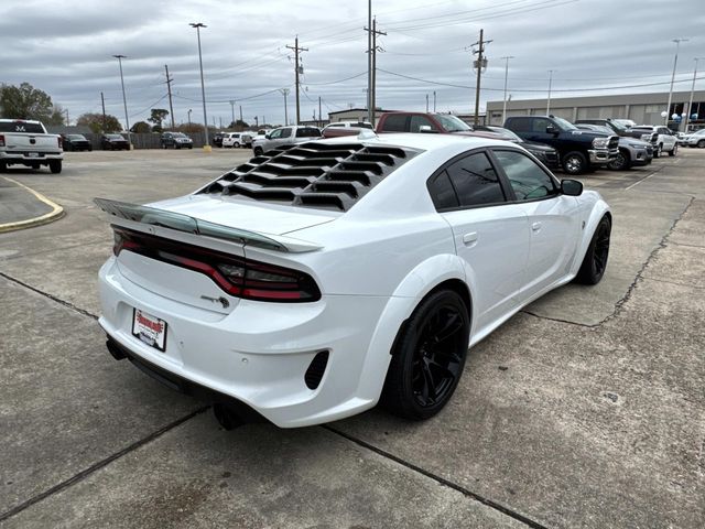 2020 Dodge Charger SRT Hellcat