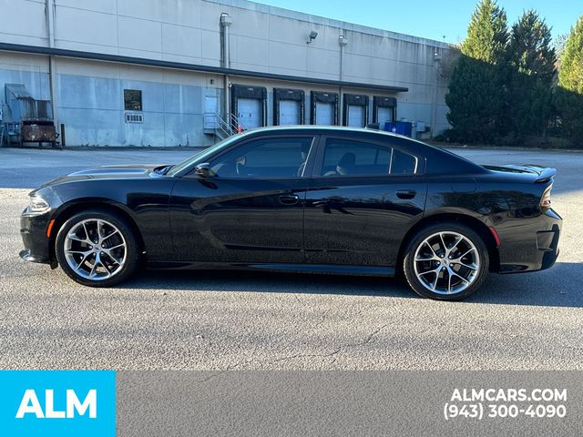 2020 Dodge Charger GT