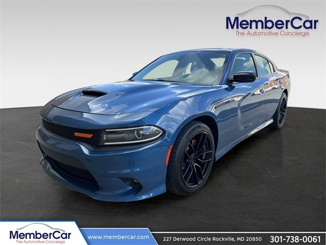 2020 Dodge Charger GT